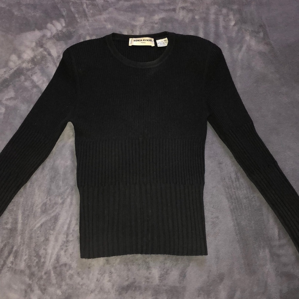 SONIA RYKIEL  vintage sweater